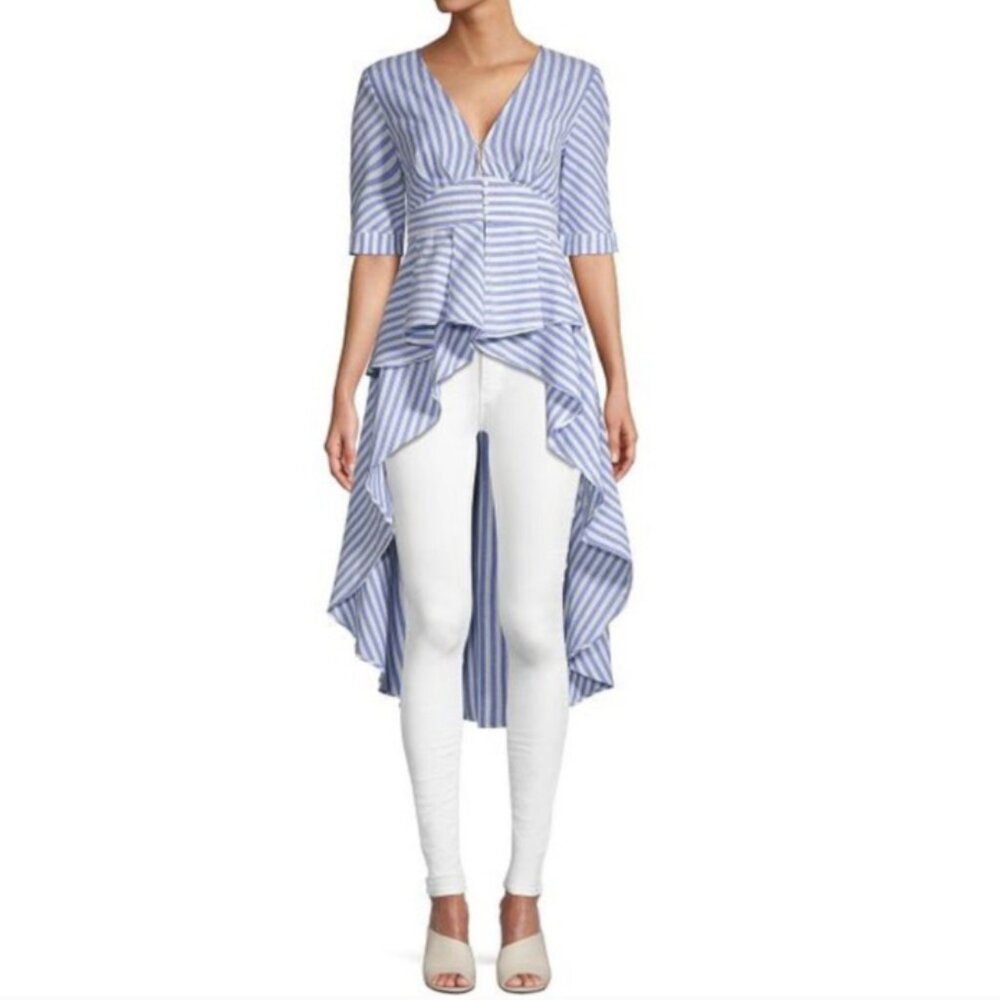 English factory dress shirt